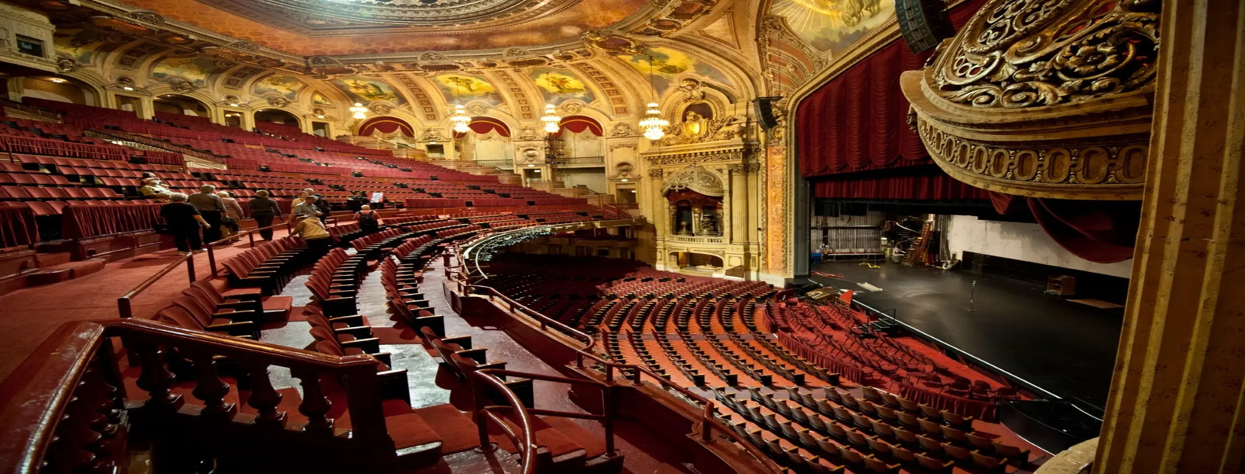 Image for Attend Theaters